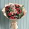 Букет цветов из: Гвоздики и Розы в Петровске-Забайкальском