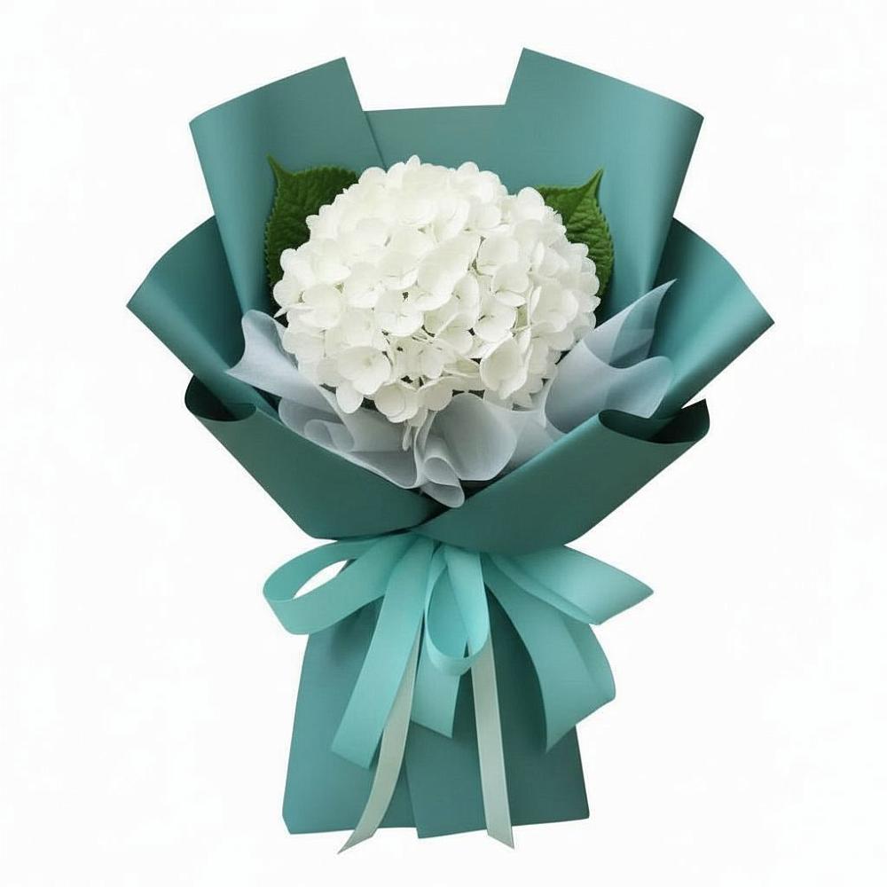 Букет цветов из: Гортензия в Петровске-Забайкальском