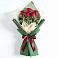 Букет цветов из: Розы в Петровске-Забайкальском