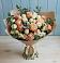 Букет цветов из: Альстромерии и Розы в Петровске-Забайкальском