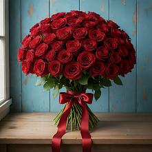 Букет Красные розы Блэк Меджик #REPLACE_PRED# Петровске-Забайкальском
