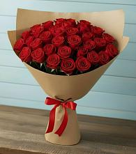 Букет Красные розы Милано #REPLACE_PRED# Петровске-Забайкальском