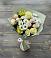 Букет цветов из: Альстромерии, Розы и Хризантемы в Петровске-Забайкальском