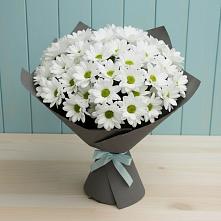 Букет цветов из:  Хризантемы в Петровске-Забайкальском