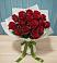 Букет Красные розы в Петровске-Забайкальском