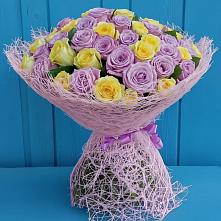 Букет 101 Волшебный Миг в Петровске-Забайкальском