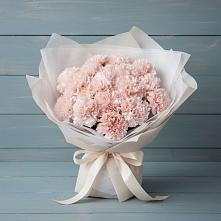 Букет цветов из:  Гвоздики в Петровске-Забайкальском