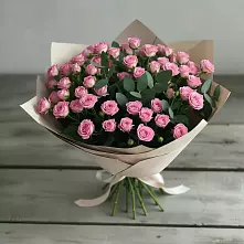 Букет Удовольствие в Петровске-Забайкальском