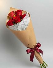 Букет цветов из:  Розы #REPLACE_PRED# Петровске-Забайкальском