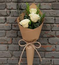 Букет цветов из:  Розы #REPLACE_PRED# Петровске-Забайкальском