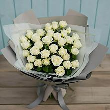 Букет Белоснежная нежность #REPLACE_PRED# Петровске-Забайкальском