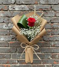 Букет цветов из:  Розы #REPLACE_PRED# Петровске-Забайкальском