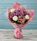 Букет цветов из: Герберы в Петровске-Забайкальском