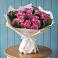 Букет цветов из: Розы в Петровске-Забайкальском