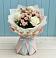 Букет цветов из: Розы в Петровске-Забайкальском