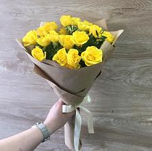 Букет цветов из:  Розы #REPLACE_PRED# Петровске-Забайкальском