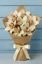 Букет цветов из:  Орхидеи и Розы #REPLACE_PRED# Петровске-Забайкальском