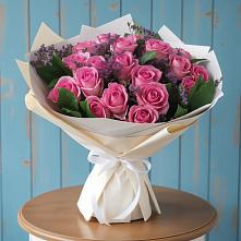 Букет цветов из:  Розы #REPLACE_PRED# Петровске-Забайкальском